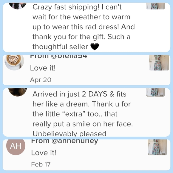 Frida Kahlo dress - Picture 7 of 8